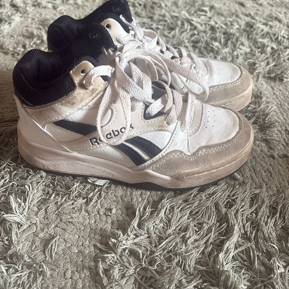 Kids Reebok high tops